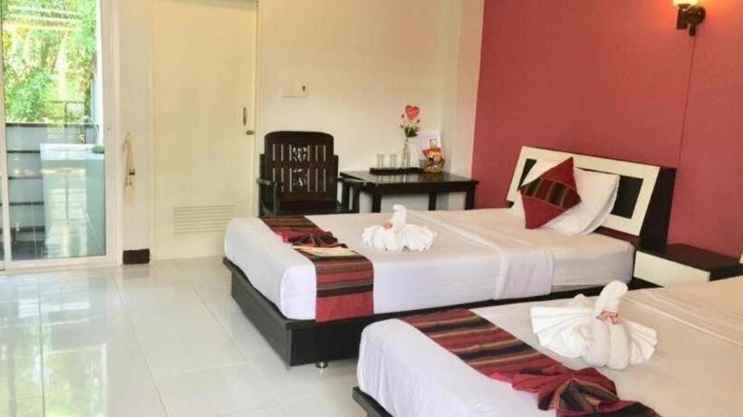 בית מלון כפרי Nan Treasure