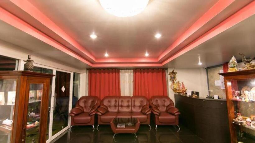 בית מלון כפרי Nan Treasure