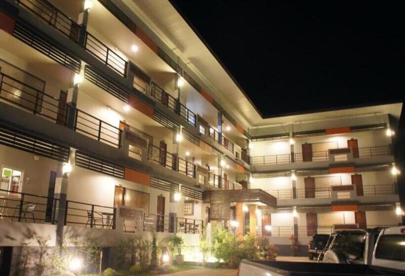 בית מלון כפרי Nan Treasure