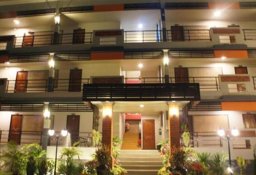 בית מלון כפרי Nan Treasure