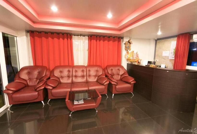 בית מלון כפרי Nan Treasure