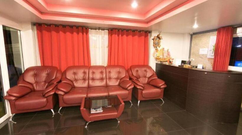 בית מלון כפרי Nan Treasure