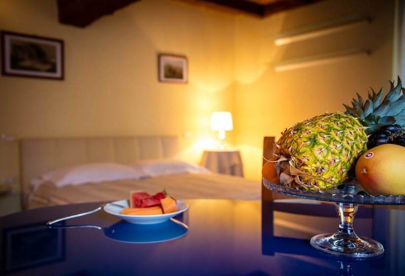 乡村酒店 Agrirelais Villa Dei Mulini