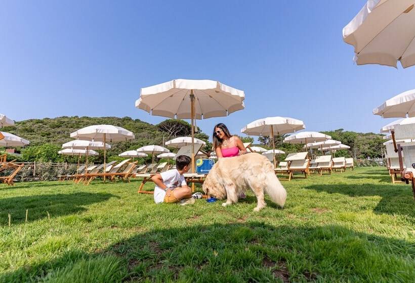 فندق Club Del Sole Stella Del Mare Family Camping Village