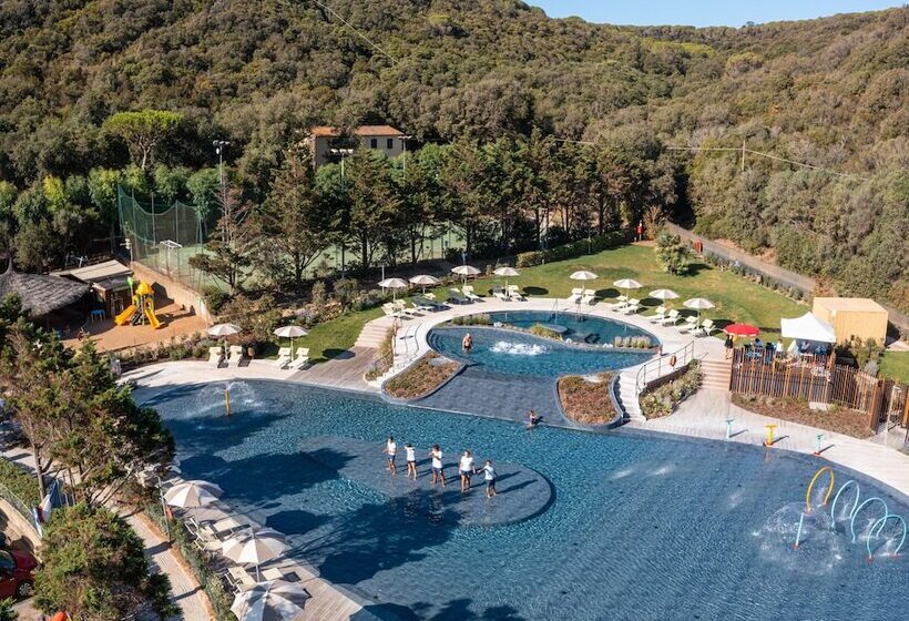 ホテル Club Del Sole Stella Del Mare Family Camping Village