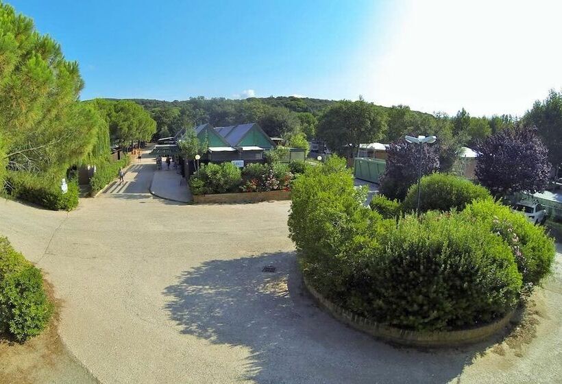 فندق Club Del Sole Stella Del Mare Family Camping Village