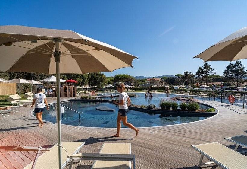 فندق Club Del Sole Stella Del Mare Family Camping Village