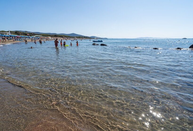 فندق Club Del Sole Stella Del Mare Family Camping Village