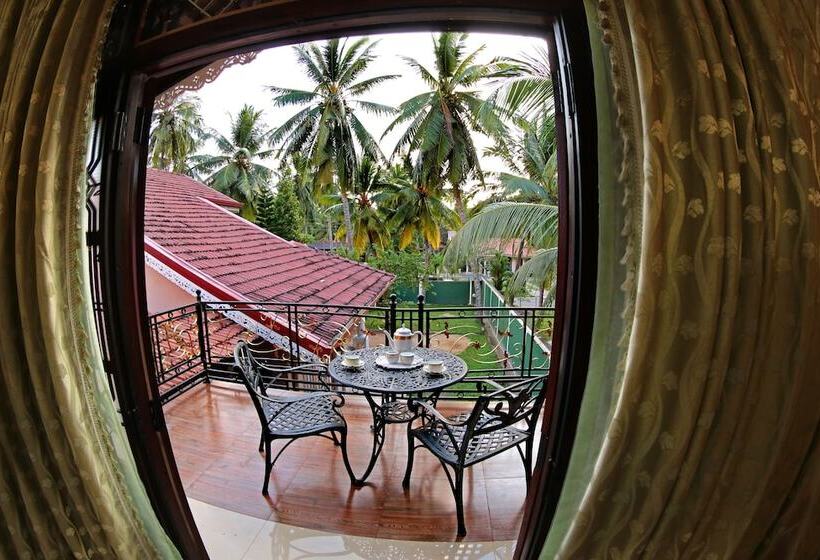 بنسيون Airport Square Villa