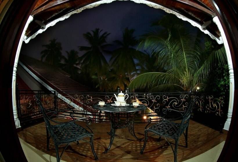 بنسيون Airport Square Villa