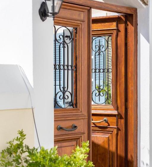 펜션 Guesthouse Niriides