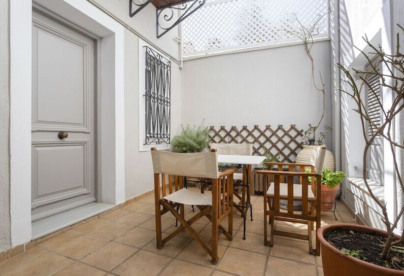 펜션 Guesthouse Niriides