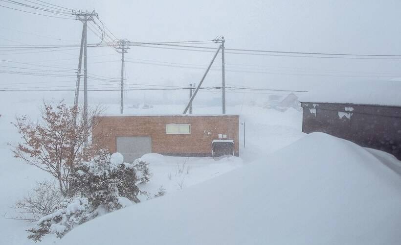 ペンション Mush Rooms