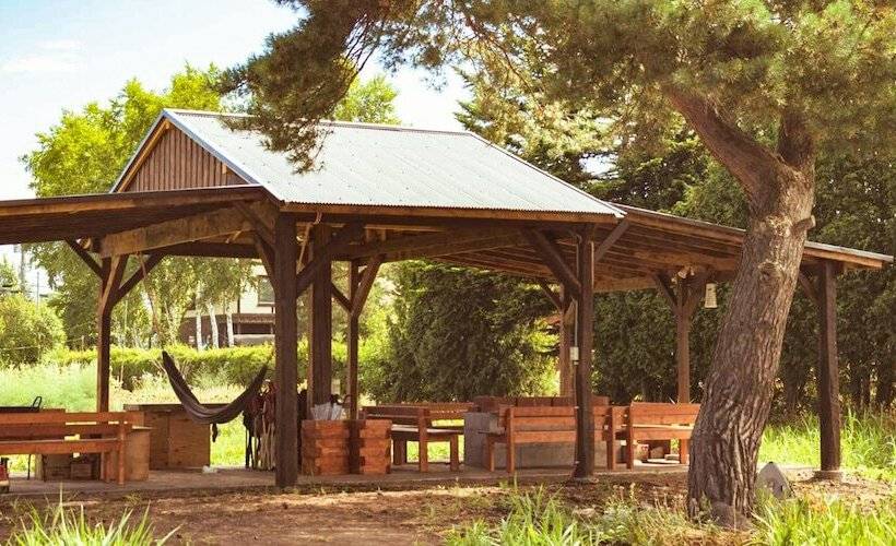 ペンション Mush Rooms