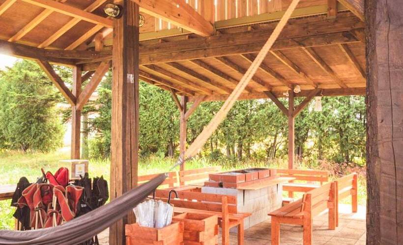 פנסיון Mush Rooms