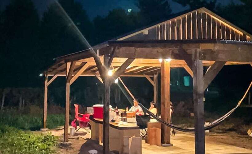 ペンション Mush Rooms