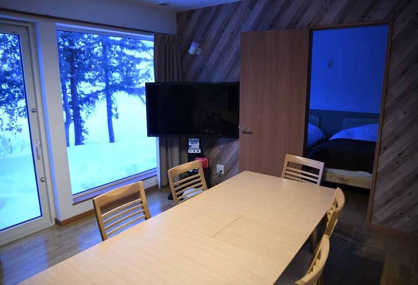 ペンション Mush Rooms