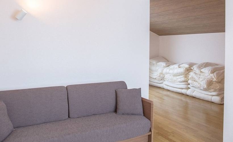 ペンション Mush Rooms