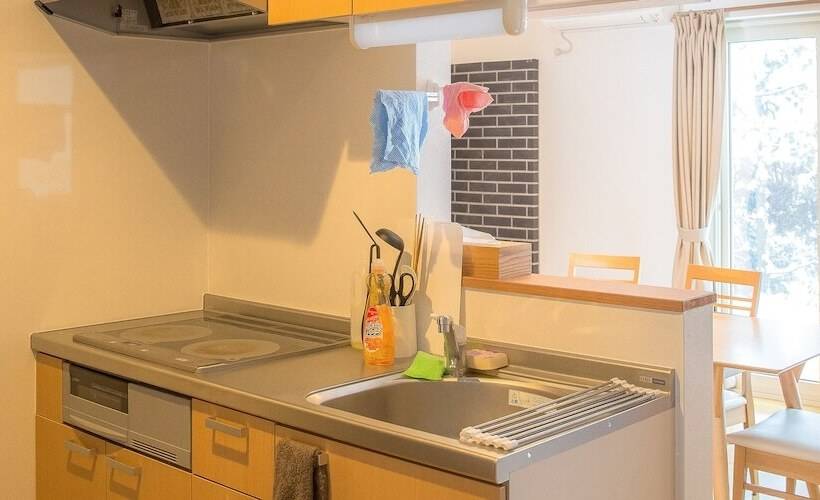 ペンション Mush Rooms