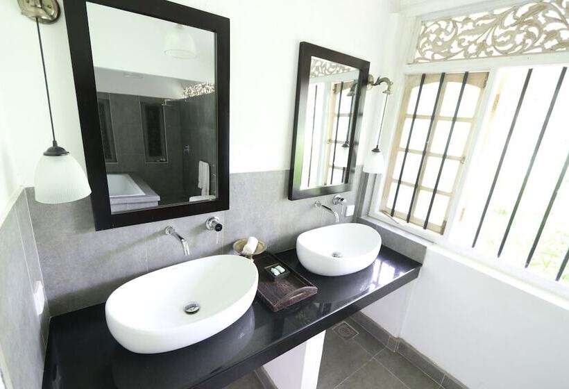 펜션 Plantation Villa