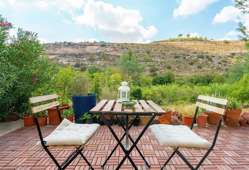 Rustic Cave House Situated In The Albacete Region