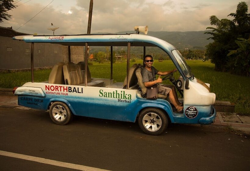 הוסטל Funkyplace