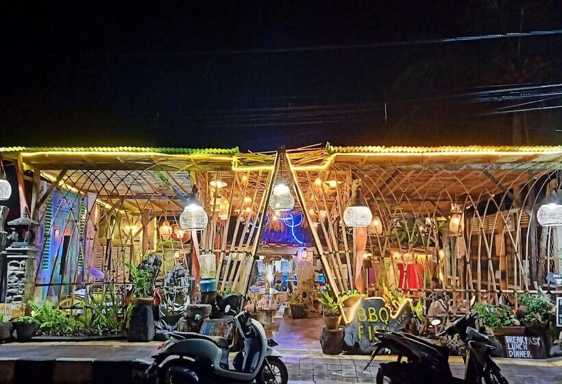 הוסטל Funkyplace