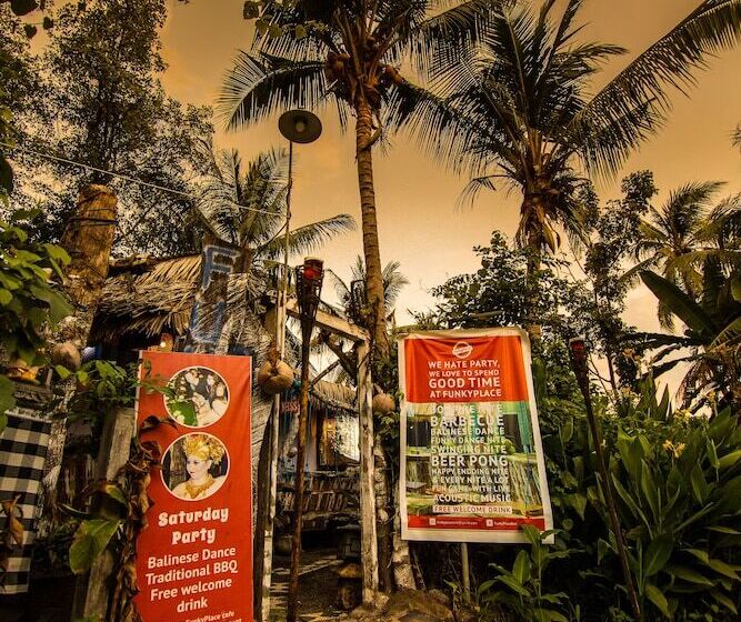 הוסטל Funkyplace