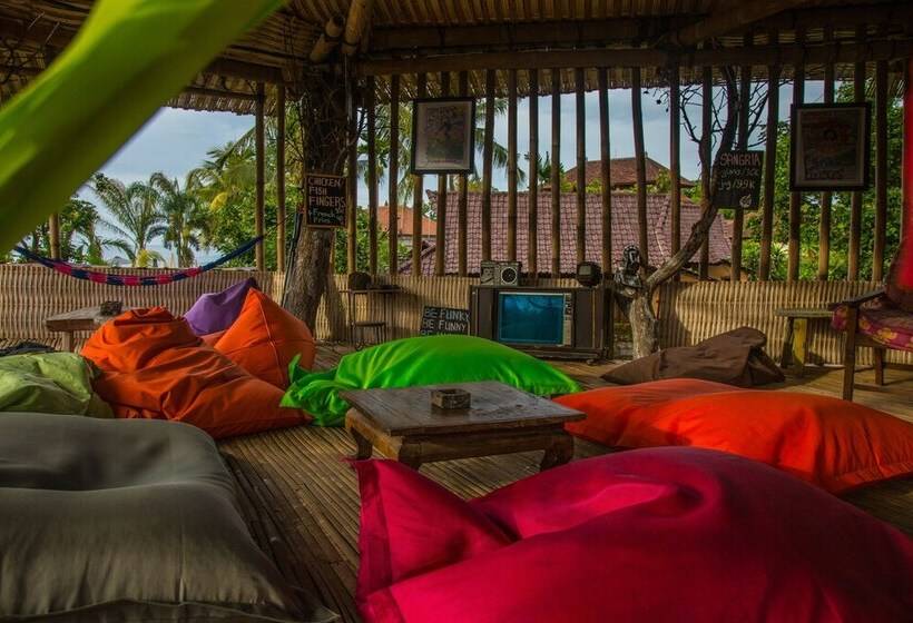 הוסטל Funkyplace