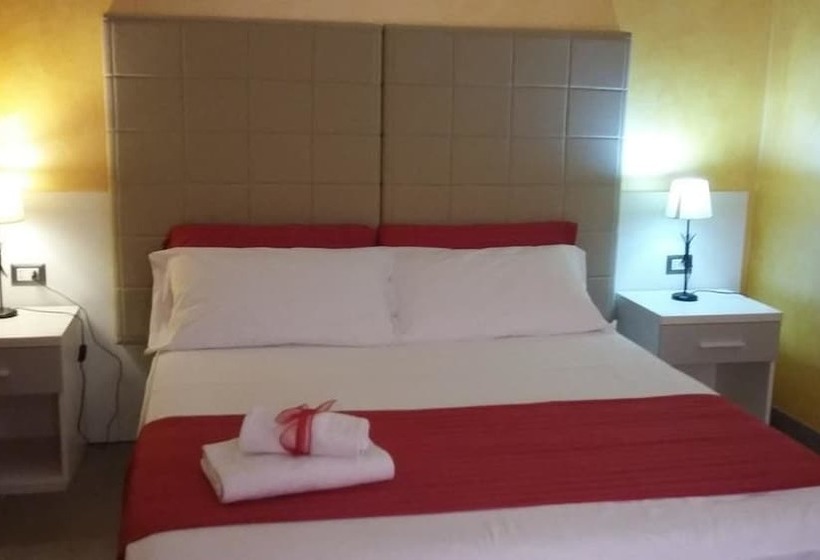 B&b Fiumicino Airport Resort