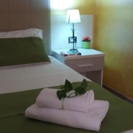 B&b Fiumicino Airport Resort