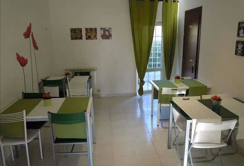 B&b Fiumicino Airport Resort