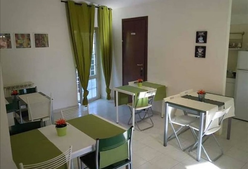 B&b Fiumicino Airport Resort