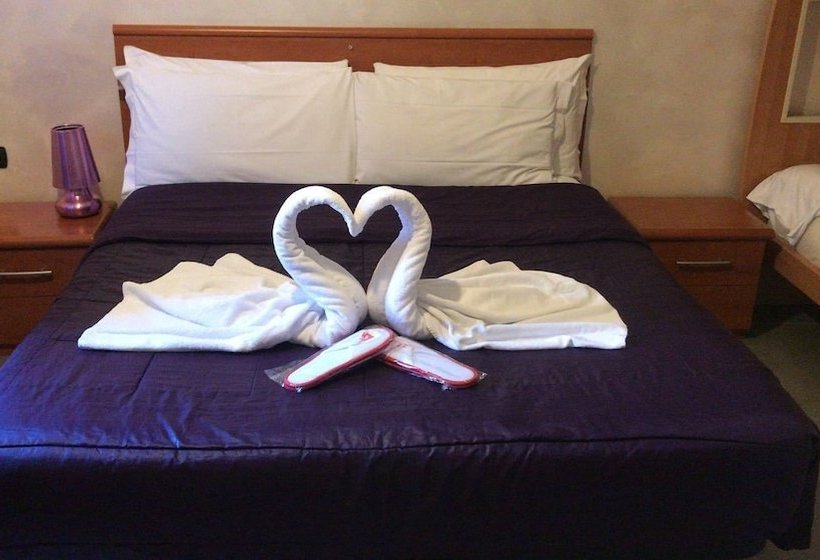 B&b Fiumicino Airport Resort