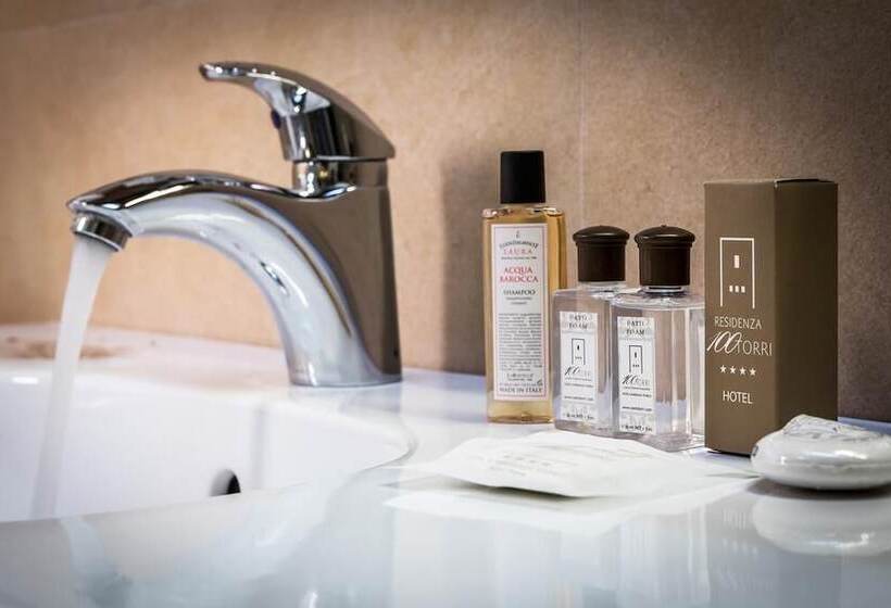 تختخواب و صبحانه 100 Torri