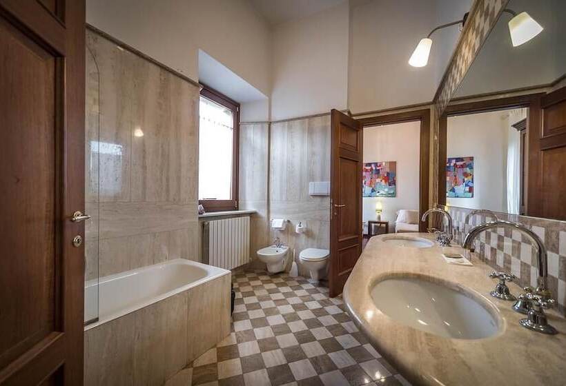 تختخواب و صبحانه 100 Torri