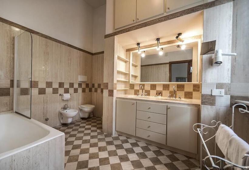 تختخواب و صبحانه 100 Torri