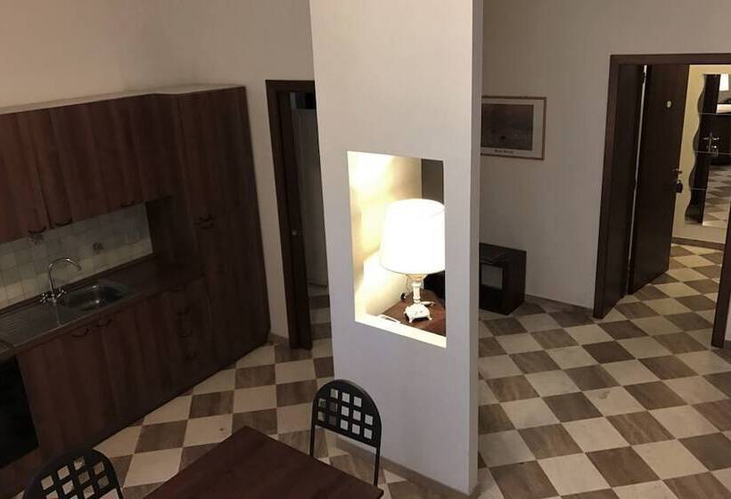 تختخواب و صبحانه 100 Torri