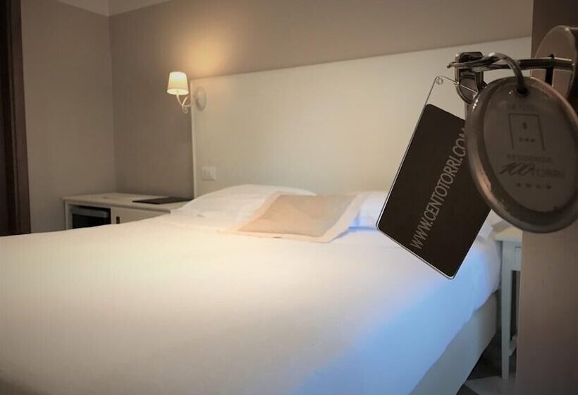 تختخواب و صبحانه 100 Torri