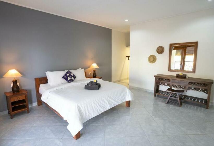 צימר Bali Dive Resort Amed