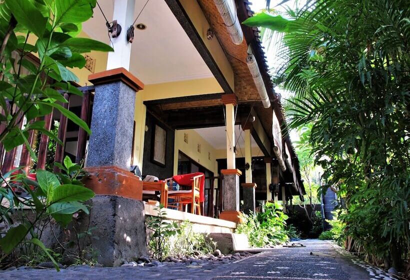 צימר Bali Dive Resort Amed