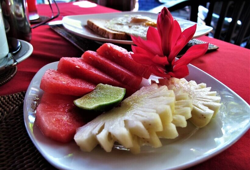 צימר Bali Dive Resort Amed