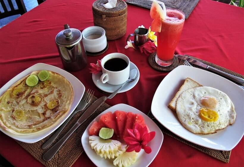 צימר Bali Dive Resort Amed