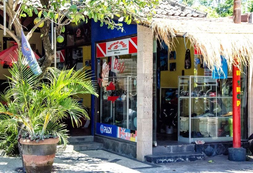 צימר Bali Dive Resort Amed