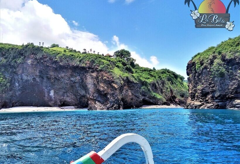 민박 Bali Dive Resort Amed
