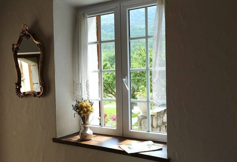 住宿加早餐  Chambre D Hotes Le Moulin D Orpierre