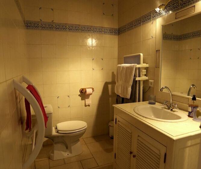 住宿加早餐  Chambre D Hotes Le Moulin D Orpierre