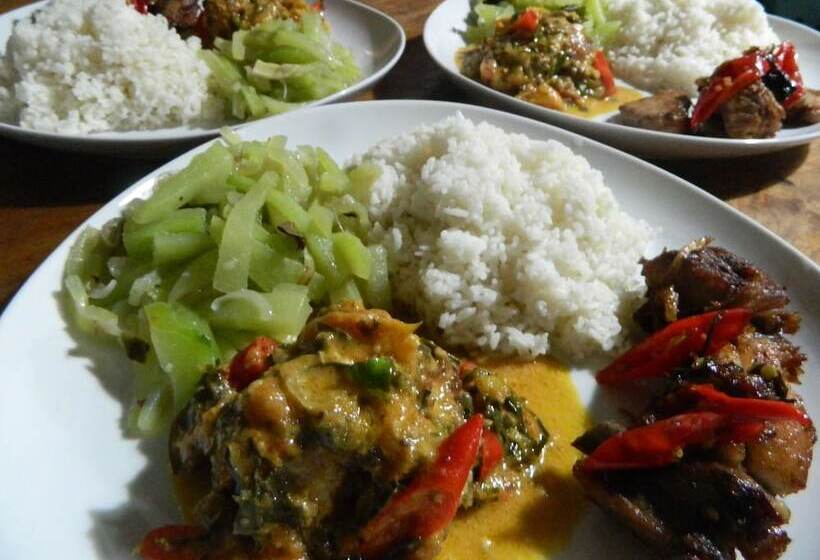 Bed and Breakfast Desa Cepaka Homestay