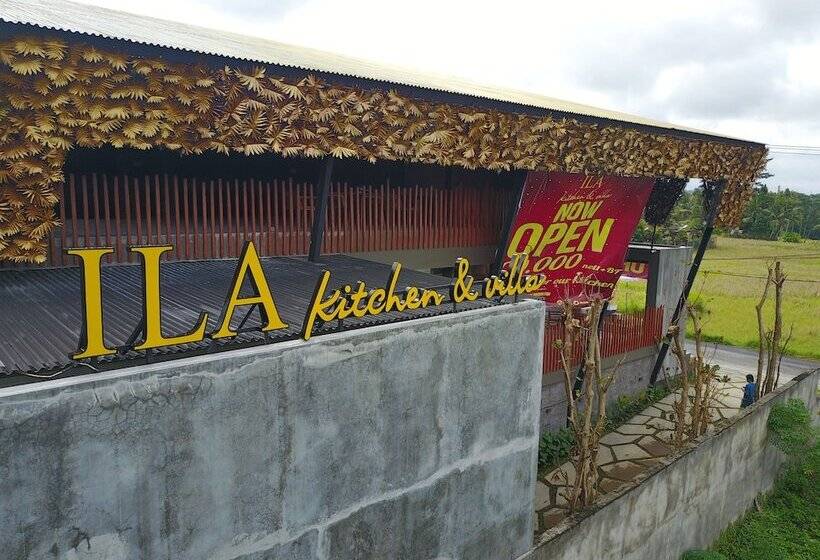 Bed and Breakfast Ila Kitchen & Villa