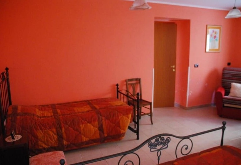 Bed And Breakfast Ka Dërrasëza